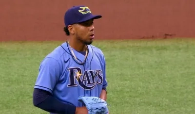 Luis Patiño, lanzador barranquillero. 