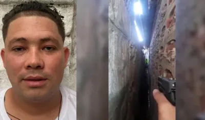 Cristian Alexander Villegas Quiróz, alias 'Mono Paisa'.