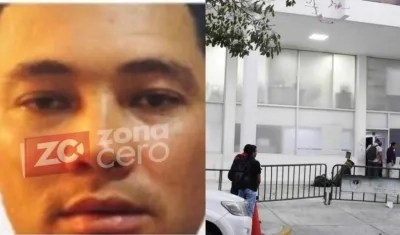 Cristián Alexander Villegas Quiróz, alias 'Mono Paisa'.