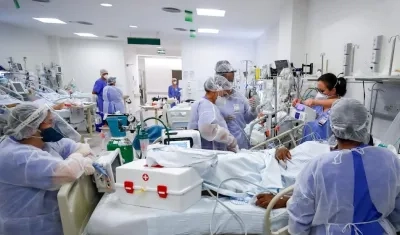  América se mantiene como el continente con más casos de Covid-19.