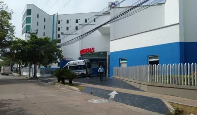 Clínica Misericordia Internacional