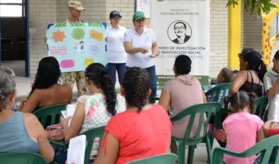  Actividad del Centro de Investigación en Innovación Social ‘José Consuegra Higgins’