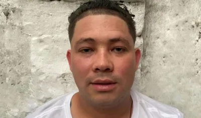 Cristian Alexander Villegas Quiroz, alias el 'Mono Paisa'.