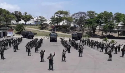Venezuela incrementó en Apure el pie de fuerza y las operaciones.