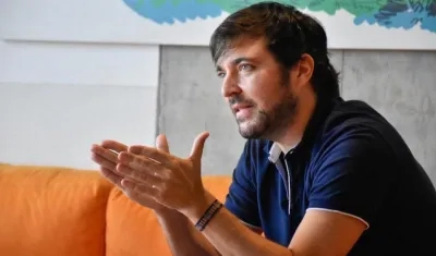 Jaime Pumarejo Heins, Alcalde de Barranquilla.