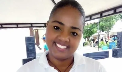 Mabel Monsalve Salcedo (Q.E.P.D.).