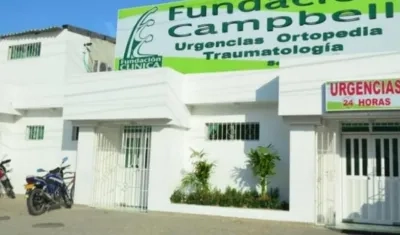 Clínica Campbell de Malambo.