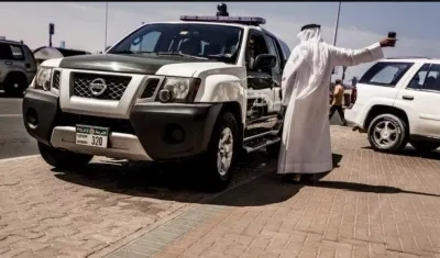 Policía de Dubái no dijo la nacionalidad de las personas involucradas en la pelea.