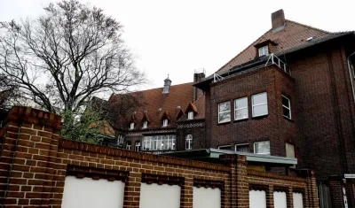 Residencia para discapacitados en la ciudad alemana de Potsdam.