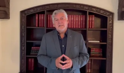 Jaime Alberto Cabal, presidente de Fenalco.