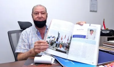 Luis Saab.