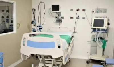 Nuevas camas permiten que baje ocupación de UCI en Cartagena
