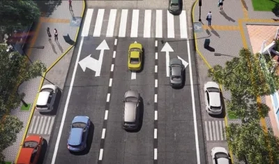 Implementación de las ZER permitirá que nuevos andenes.