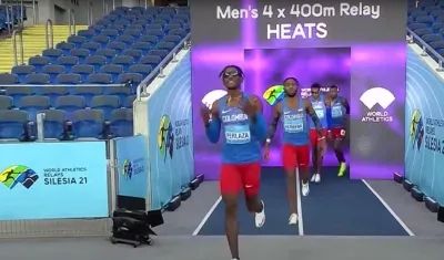 Cuarteta colombiana. 