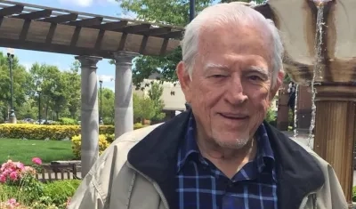 Carlos Romero, exgobernador de Puerto Rico.