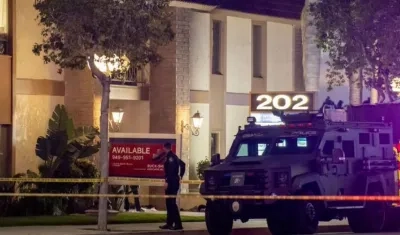 El Casino Oneida informó en su cuenta de Twitter que una persona armada se encontraba en el establecimiento.