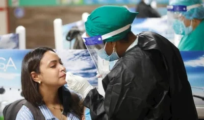El Centro también está a cargo del candidato vacunal por vía intranasal Mambisa, en tanto Soberana 01, Soberana 02 y Soberana PLUS son generadas por el Instituto Finlay de Vacunas. 