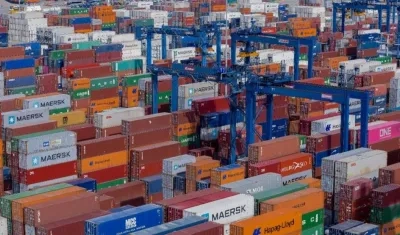 Las exportaciones de bienes no minero energéticos trajeron buenas noticias para el país en marzo, aún en medio de la pandemia.