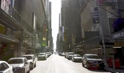 Nueva York anunció este lunes que levanta algunas medidas.