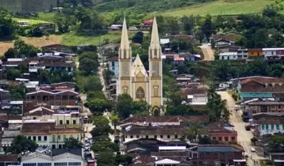 Municipio de Restrepo.