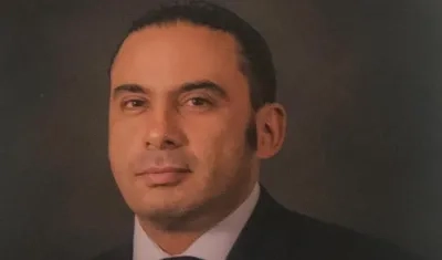 Francisco Bernate Ochoa, presidente del Colegio de Abogados.