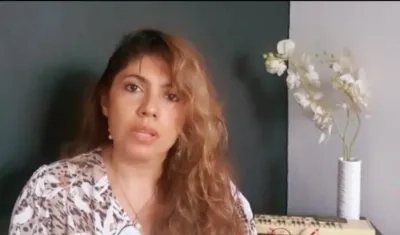 Dina Luz Pardo, Directora de Asocentro.