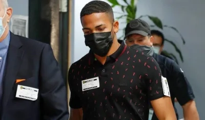 Félix Verdejo, boxeador puertorriqueño. 