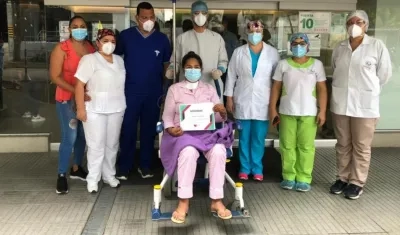 Jaqueline Marín Aya, concejal de Ciénaga.