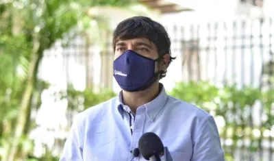 Jaime Pumarejo Heins, Alcalde de Barranquilla