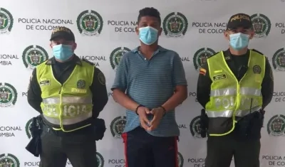 José Gregorio Jiménez Arteta.