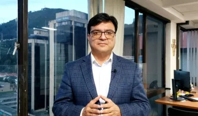 El director de Promoción y Prevención, Gerson Bermont.