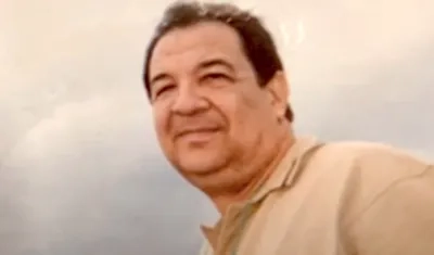 Carlos Raul Molina, comerciante fallecido-