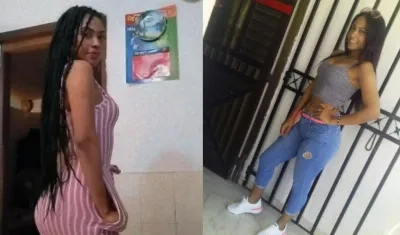 Nataly Paola Palacio Pérez, la víctima de los ladrones matones.