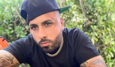 Nicky Jam.