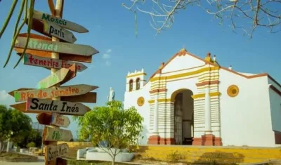 Tenerife, Magdalena. 