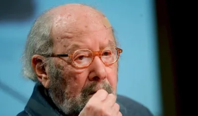 El escritor español José Manuel Caballero Bonald.