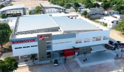 Eduardo Antonio Osorio Montero fue atendido en primera instancia en el Hospital de Malambo. 