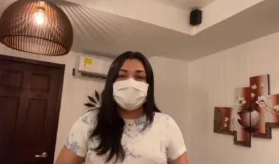 Johana Bueno, Directora del Dadis.