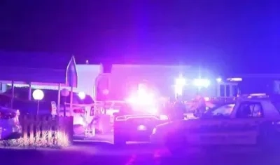 Lugar de los hechos.