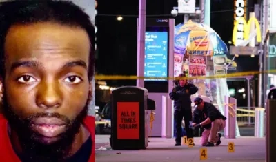 Farrakhan Muhammad y lugar de los hechos.