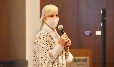 Dilian Francisca Toro, directora única del Partido de la U.