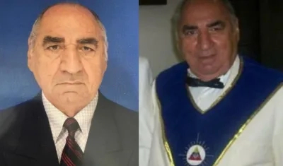 Jorge Maida Abdenur.