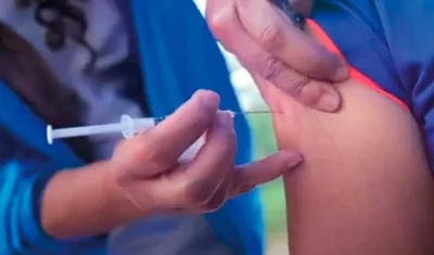 Vacunación en etapa 3 inicia este miércoles.