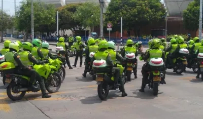 Imagen del dispositivo de seguridad.