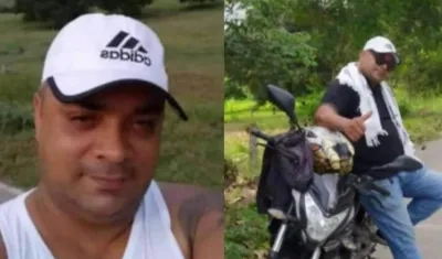 Lenin José Cepeda Zúñiga.