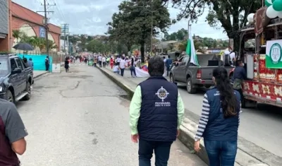 Procuraduría Delegada para la Fuerza Pública y la Policía Judicial estará a cargo de proceso en el caso de adolescente muerta en Popayán.