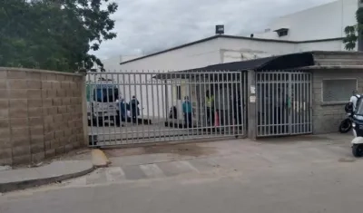 Clínica Adelita de Char