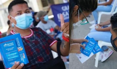 Con la entrega de los chips se garantiza la conectividad el primer y segundo semestre del 2021.