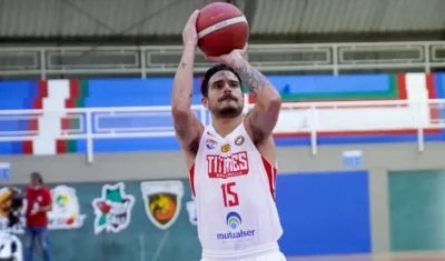 Selem Safar fue el más destacado de Titanes.