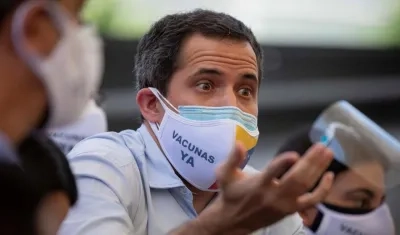 Juan Guaidó
